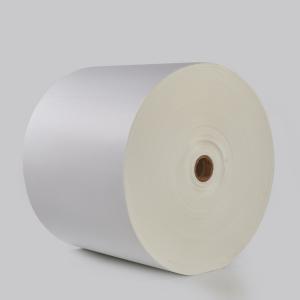 China Super Absorbent Water Filter Media Roll Breathable Cellulose Fiber Paper 600mm on sale
