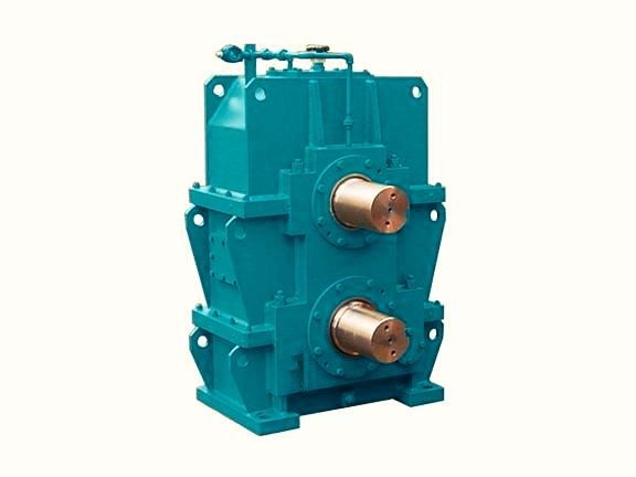 Buy Large Industrial Gearbox For Paper Machines And Pulp Industry at wholesale prices