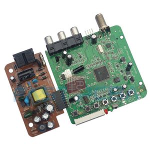 Fast Turnkey PCBA Electronics Multilayer PCB Assembly Services