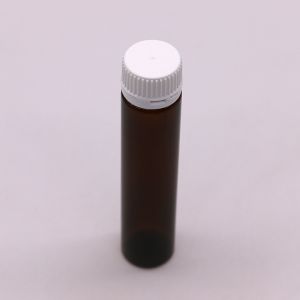 Food Grade 30mL/20ml/10ml PET Round Shape Slim Plastic Medicine Bottles for Oral