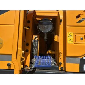 22ton Hyundai Excavator Used 220LC-9S