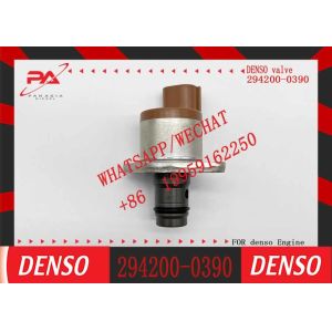 294200-0390 and 294200 0390 Diesel common rail system fuel pump suction control