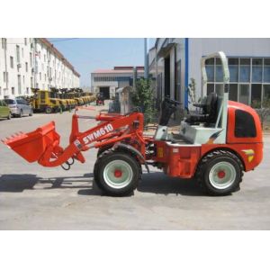 Mini agriculture SWM610 Front End Wheel Loader With European Standard