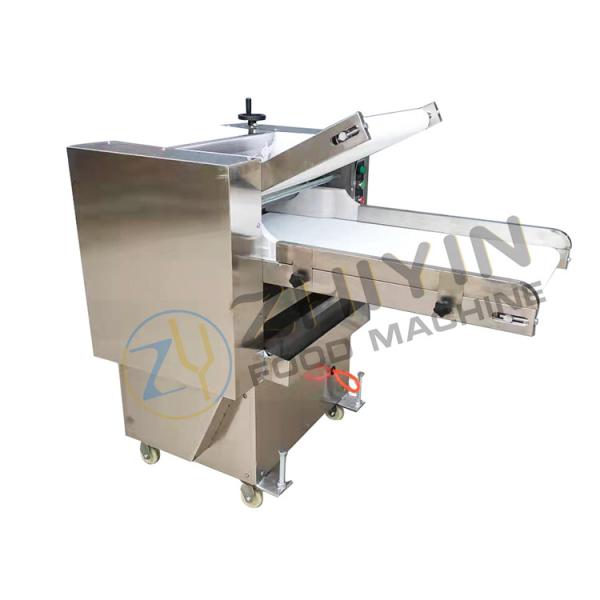 Buy Long Serving Life Dough Sheeter Automatic Pressing Dough Press Machine at wholesale prices