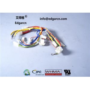 Quality Crimping Industrial Cable Assemblies Customized Length Iso9001 Approved for sale
