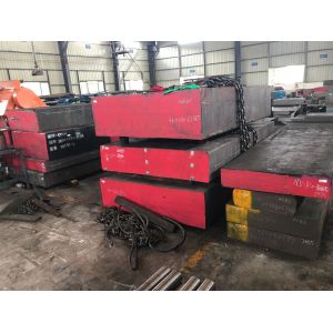 Annealed Cr12MoV Alloy Tool Steel , 50-65HRC D5 Tool Steel / 1.2601 Steel