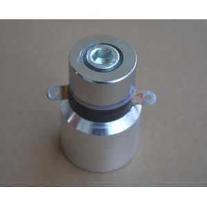 Quality High Precision 60W 33KPiezoelectric Ultrasonic Transducer Stainless Steel 50W Power for sale