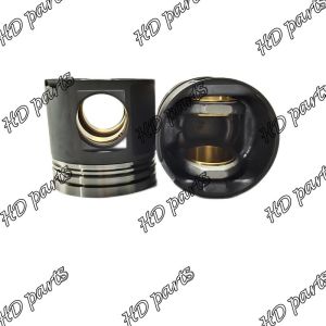 China D12A Black Diesel Engine Piston 276927 40265960 on sale