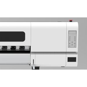 620 MM Direct Transfer Printer With EPSON-I3200 A1 Print Head