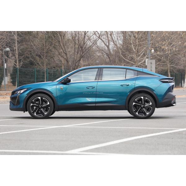 Dongfeng Peugeot 408X 2023 360THP Charm Edition 5-seat Gasoline Car with speed 220KM