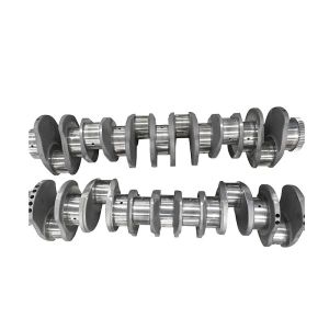 Quality Cummins Diesel Engine Crankshaft parts 5264231 For ISF2.8 Engine for sale