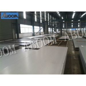 25Cr EN 10204 Alloy 2507 S32750 Duplex Stainless Steel Sheet