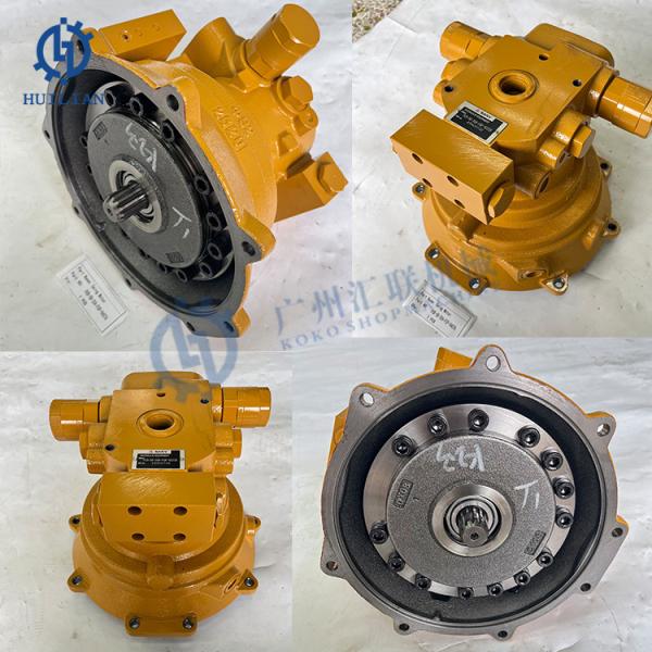 PCR-5B-30A-FGP-9407A Swing Motor PCR5B30AFGP9407A Gearbox Excavator Hydraulic