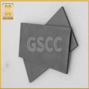 YG8 Tungsten Carbide Sheet , Tungsten Carbide Wear Plates For Wood Cutter