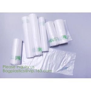 Hospital Medical Custom Printed Plastic Scented Compostable Bio Degradable