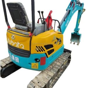 Quality Original Hydraulic Pump Kubota 17 Urban Construction 2ton Mini Excavator U17 for Sale for sale