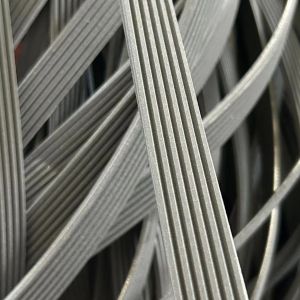 Pk Ribbed V Belt 6pk2580 8pk1300 For Automobile Drive 8pk1425 Belt