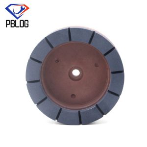 Hot Selling Straight Edge Machine Resin Grinding Wheel For Slate