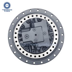 Factory - Direct High - Quality EC200D EC220E Final Drive for Construction