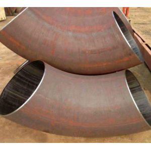 90 Deg Lr Seamless Wp5 A234 Carbon Steel Pipe Elbow