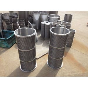 Open Area 20%-60% Stress Sieves Screen - Filtration Solution