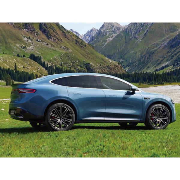 Huawei Luxeed R7 . China's most advanced smart car, with a pure electric range of up to 802KM! China's high-end electric car