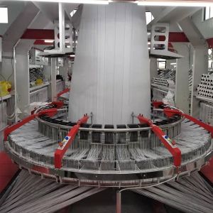 FIBC/ Jumbo/Container Bag Different Shuttle Circular Weaving Loom Six Shuttle,