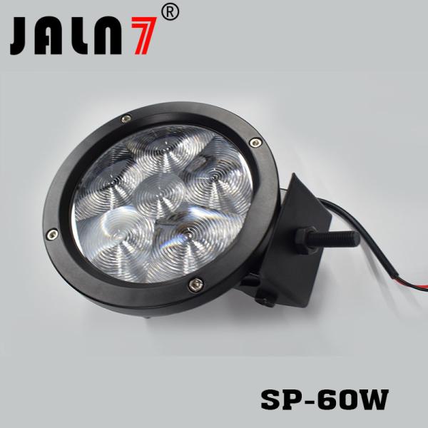 Led Work Light JALN7 60W Car Driving Lights Fog Light Off Road Lamp Car Boat Truck SUV JEEP ATV Led Light