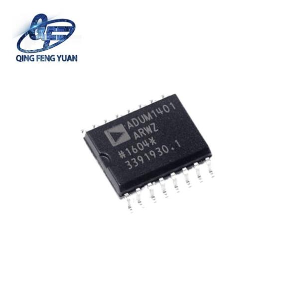 Integrated Circuits Industrial ics ADUM1401ARWZ Analog ADI Electronic components