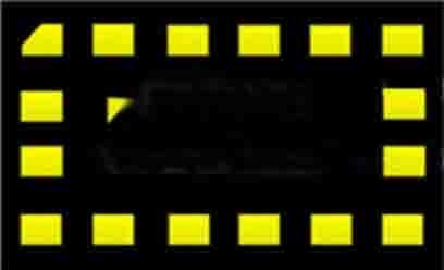 Buy QFN package sensors substrate manufacture supporting at wholesale prices