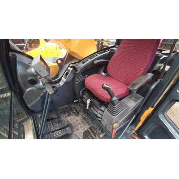 Hyundai 520 Crawler Excavator Original Hydraulic Pump and Valve for Top- Construction