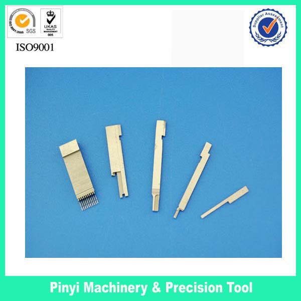 Customized fabrication stamping metal component and part