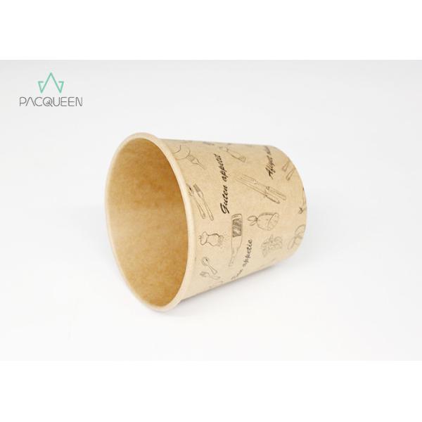 Non - Toxic Compostable Takeaway Food Containers For To Go Solutions Customized