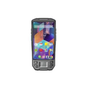 Handheld Android Pos Terminal With Printer / Honeywell N6603 Barcode Scanner