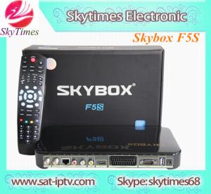 China Skybox S V8 HD with uk power plugs for UK /skybox f5s cccam server/skybox f5s 1080p hd cardsharing on sale