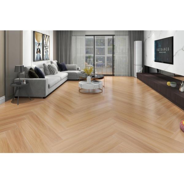 200x1200mm Wooden Porcelain Tiles Silvery Brown for Floor and Wall