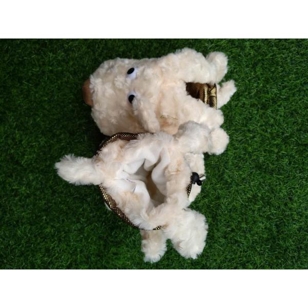 golf head cover , dog head cover , animal head cover , plush head cover , driver head cover