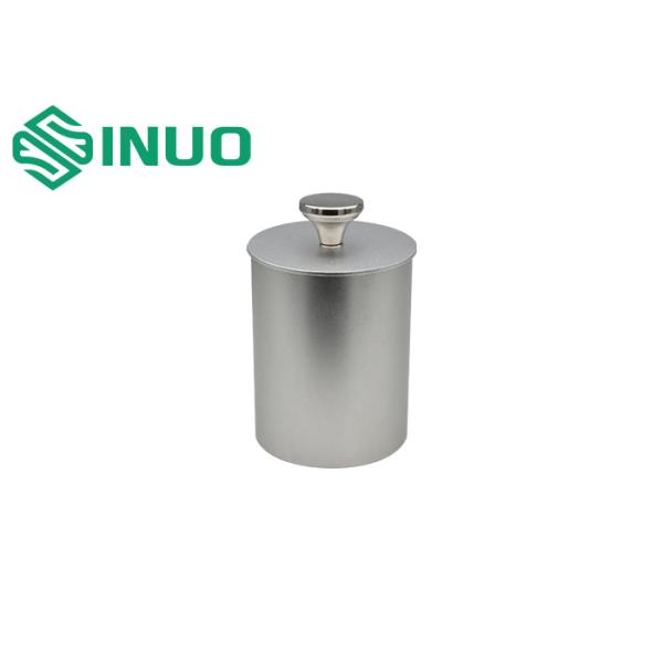 IEC60335-2-9 Unpolished Commercial Aluminum Vessels For Hotplates Test