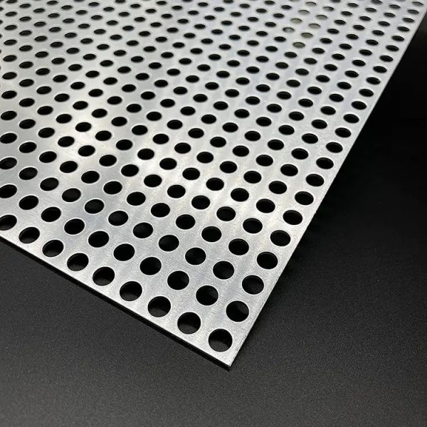Buy Perforated Aluminum Sheet ------------------------- at wholesale prices