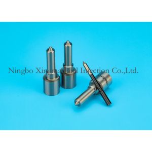 China Low Emission Bosch Exergy Injector Nozzles High Speed Steel Material on sale