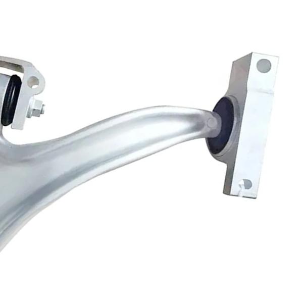 Front Left And Right Lower Control Arm Compatible With 31360831 31360832 31360836 31360837 For V90 Cross Country 2017-2018 S90L 2017