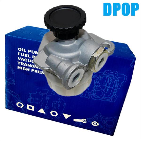 51121500000 51121500001 51121500002 61121500001 MAN Fuel Pump IN M22x1.5 OUT M14 x 1.5