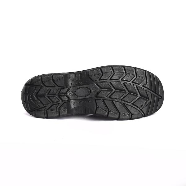 Work Boots Labor Protective High Quality Footwear Anti-smash Functions Comfortable Microfiber Leather 2024 Safety Shoes