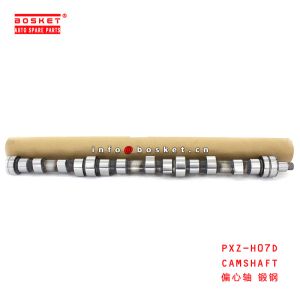 PXZ-H07D Truck Camshaft For ISUZU H07D PXZ-H07D