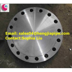 Quality A105 BLIND FLANGES for sale