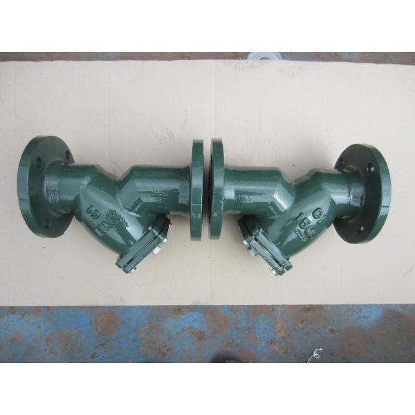 Buy ANSI y strainer flanged ends at wholesale prices