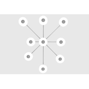 China 2018 newest design decor lighting modern led pendant lamps light on sale