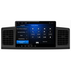 Ouchuangbo car head unit stereo radio for Toyota Corolla 2013 with USB SWC 1080P