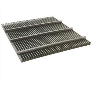 SGS Johnson Wedge Wire Screen Ss 304 316 Stainless Steel