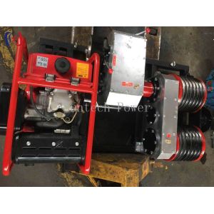 Construction​ Double Drum Winch 2000RPM-3600RPM Dual Drum Winch